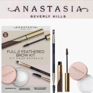 Anastasia Beverly Hills Full & Feathered Brow Kit